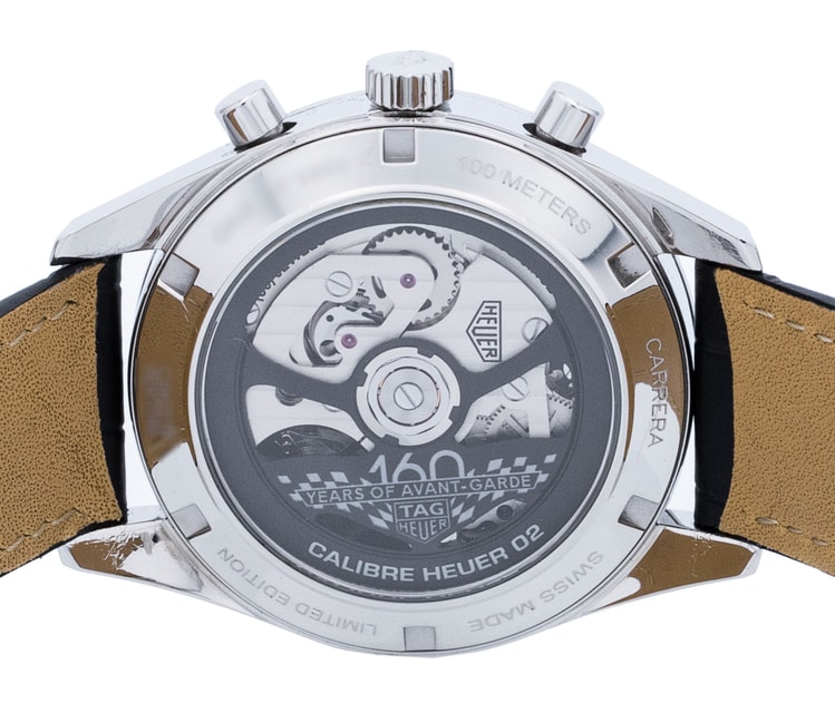 Tag Heuer Carrera CBK221B.FC6479 Image 4